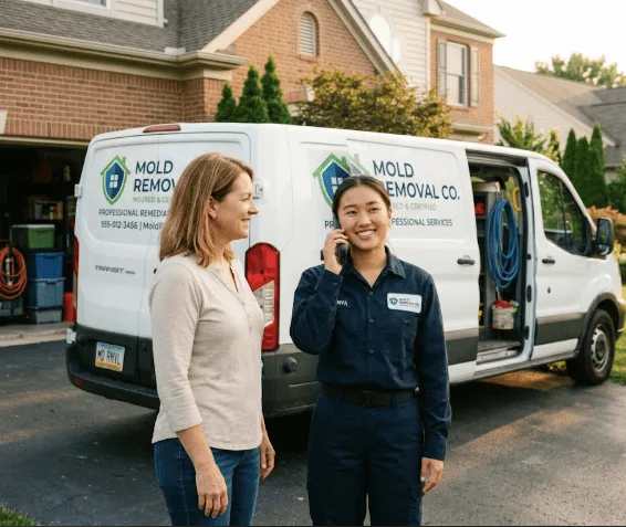 Crawlspace Mold Remediation La Farge, WI FAQs
