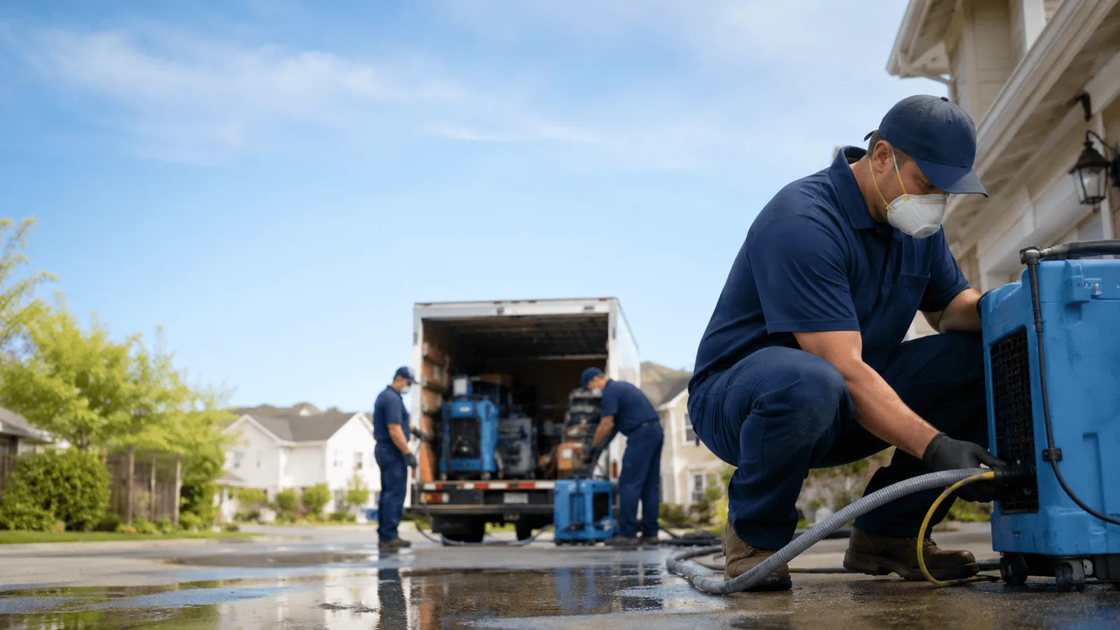Trusted residential crawlspace mold remediation services in La Farge, WI